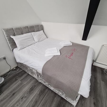 Dawson Street Apartments ลิเวอร์พูล ภายนอก รูปภาพ